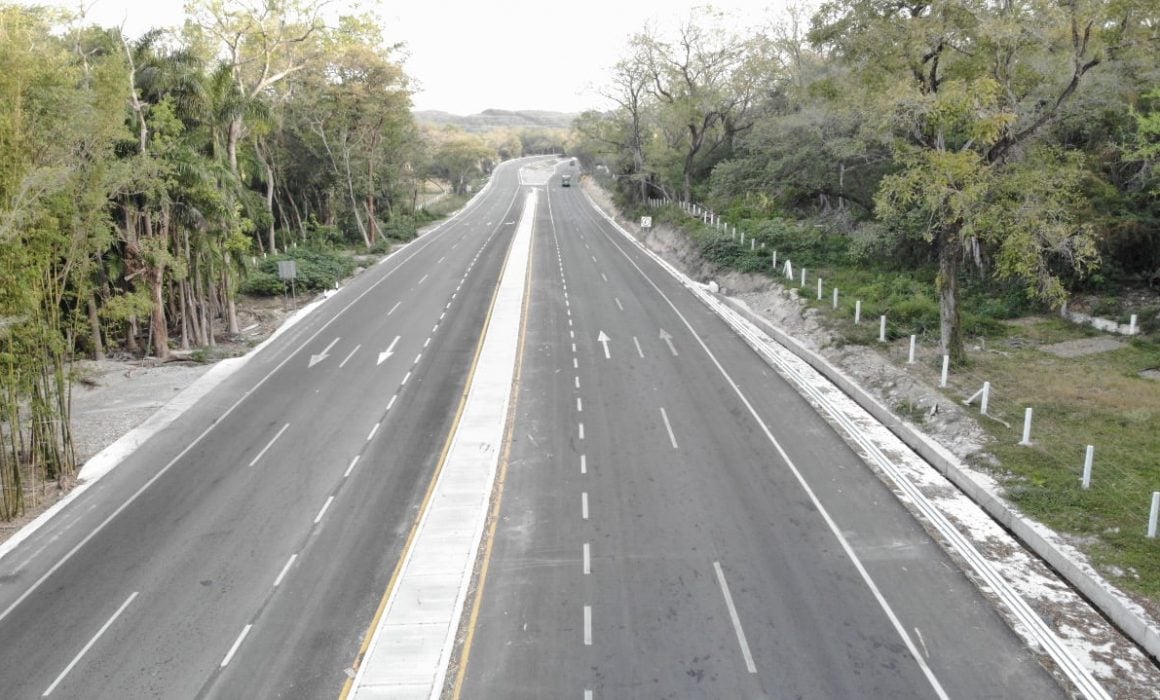 Faltar A Un A O Para Terminar Ampliaci N De Carretera Tamazunchale Valles