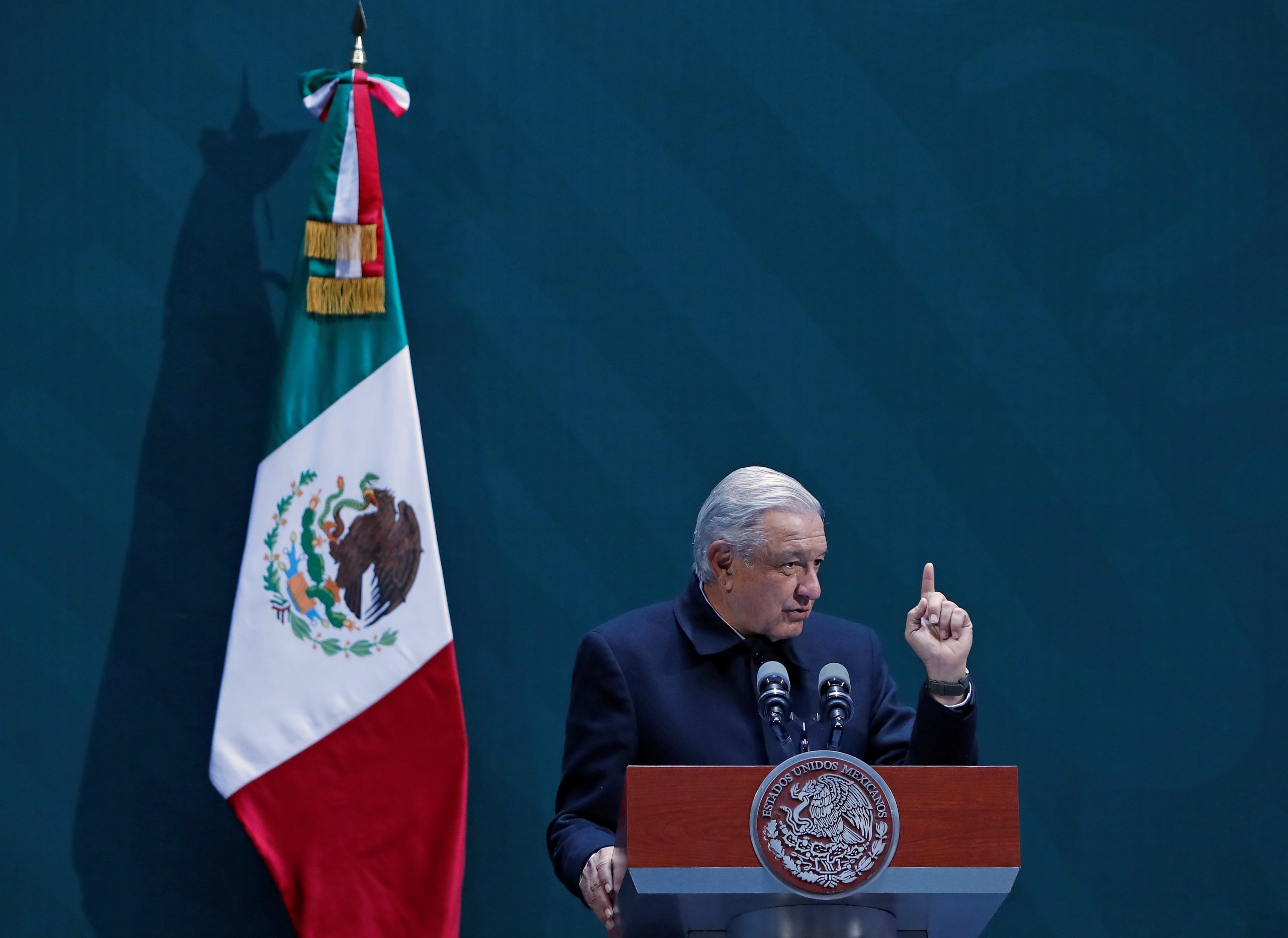 Andrés Manuel López Obrador Rinde Su Informe Por Tres Años De Gobierno