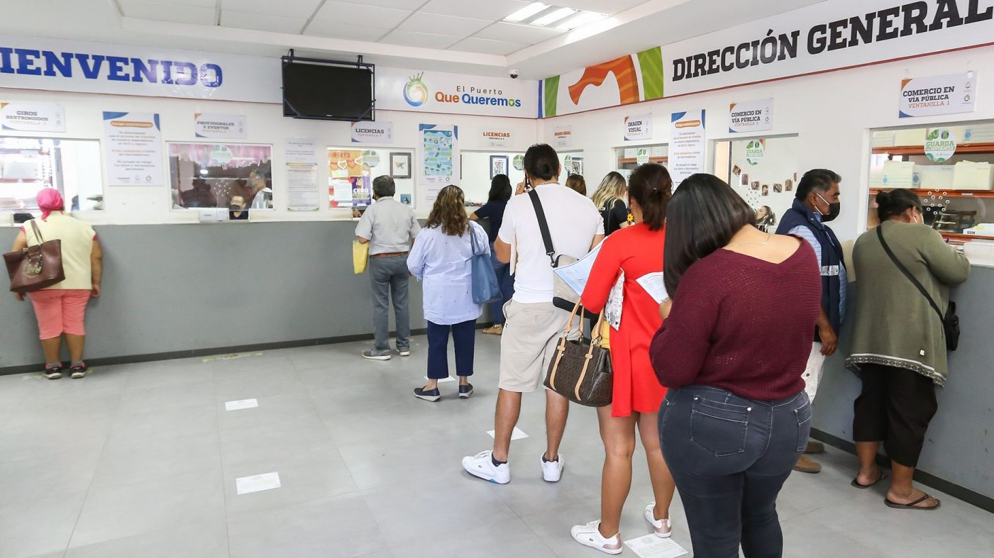 Alrededor De 80 Mdp Se Han Recaudado Por Refrendo De Licencias En Vallarta