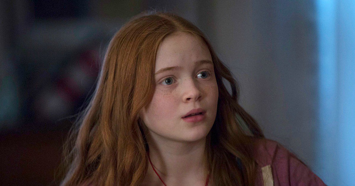 Sadie Sink gana diez veces menos que sus compañeros de Stranger Things