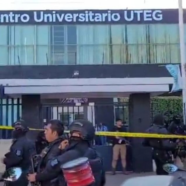 Ataque con arma blanca en Universidad Tecnológica de Guadalajara deja