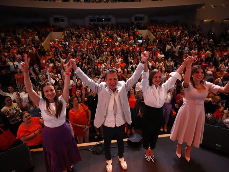 Pablo Lemus Presenta Propuestas De Igualdad Sustantiva