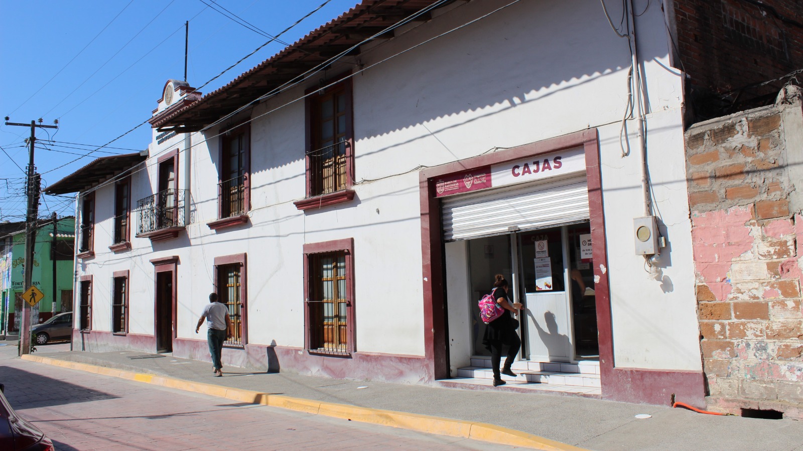 Hasta El Viernes Ciudadanos De Badeba Podr N Pagar Su Impuesto Predial