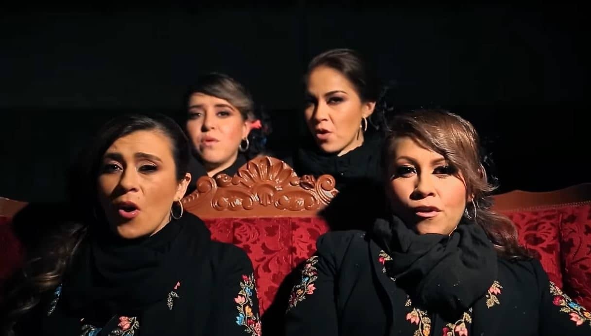 Mariachi Femenil Sorprende Con Su Versión De ´Bohemian Rhapsody´