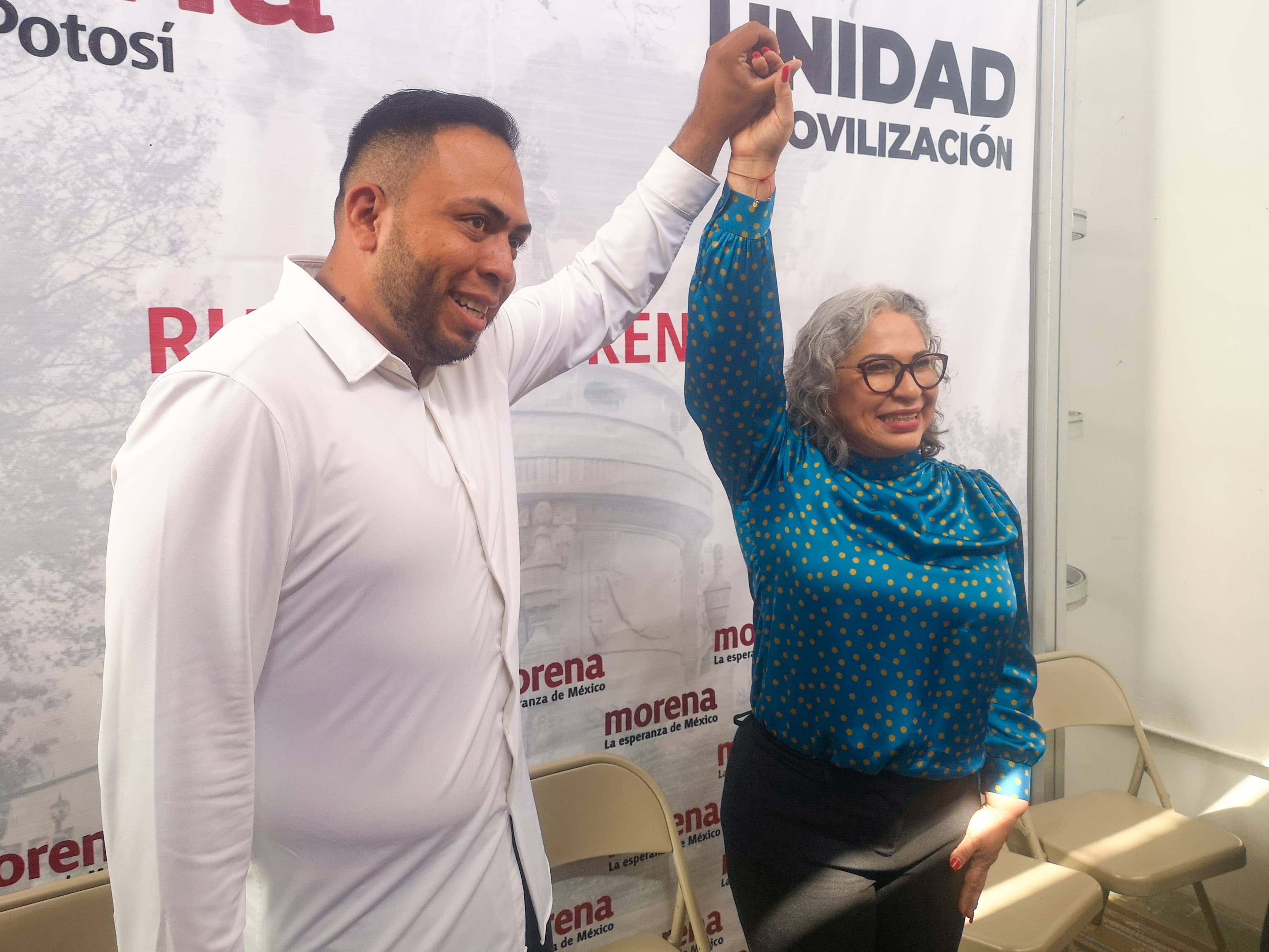 Rita Ozalia Rodr Guez Buscar Un Esca O En El Senado Por Morena