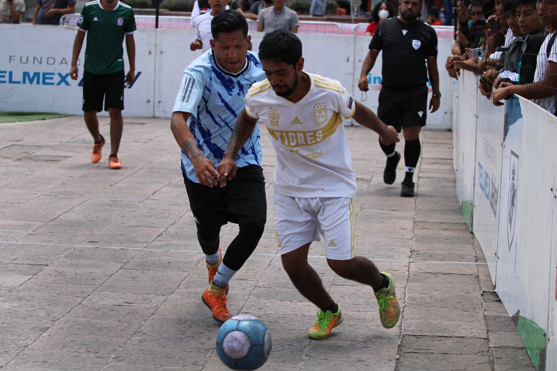 Definidos Los Campeones Del Torneo De La Calle A La Cancha