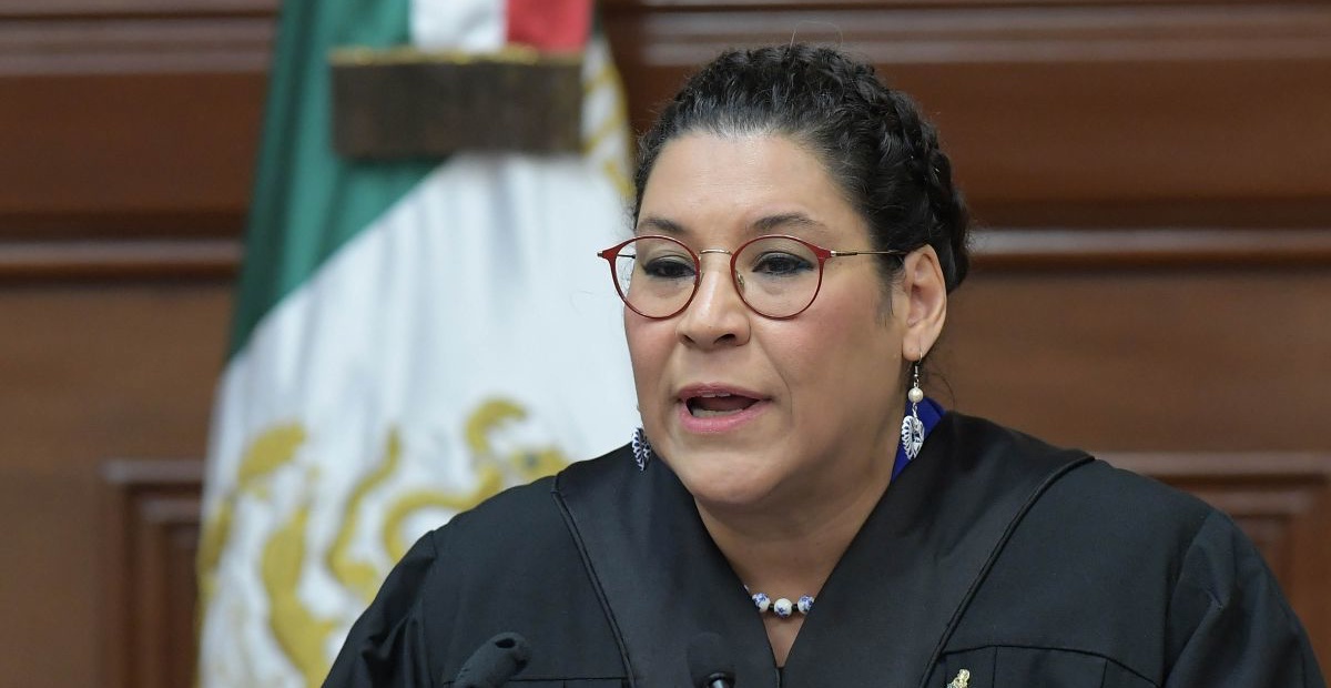 Lenia Batres Solicita A La Suprema Corte Ajustar Su Sueldo Y Prestaciones