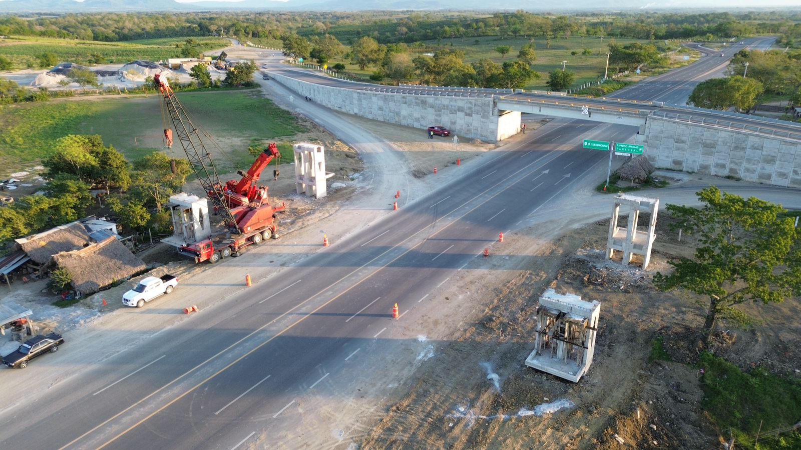 Carretera Valles Tamazunchale Ser Otra Deuda Del Gobierno Federal