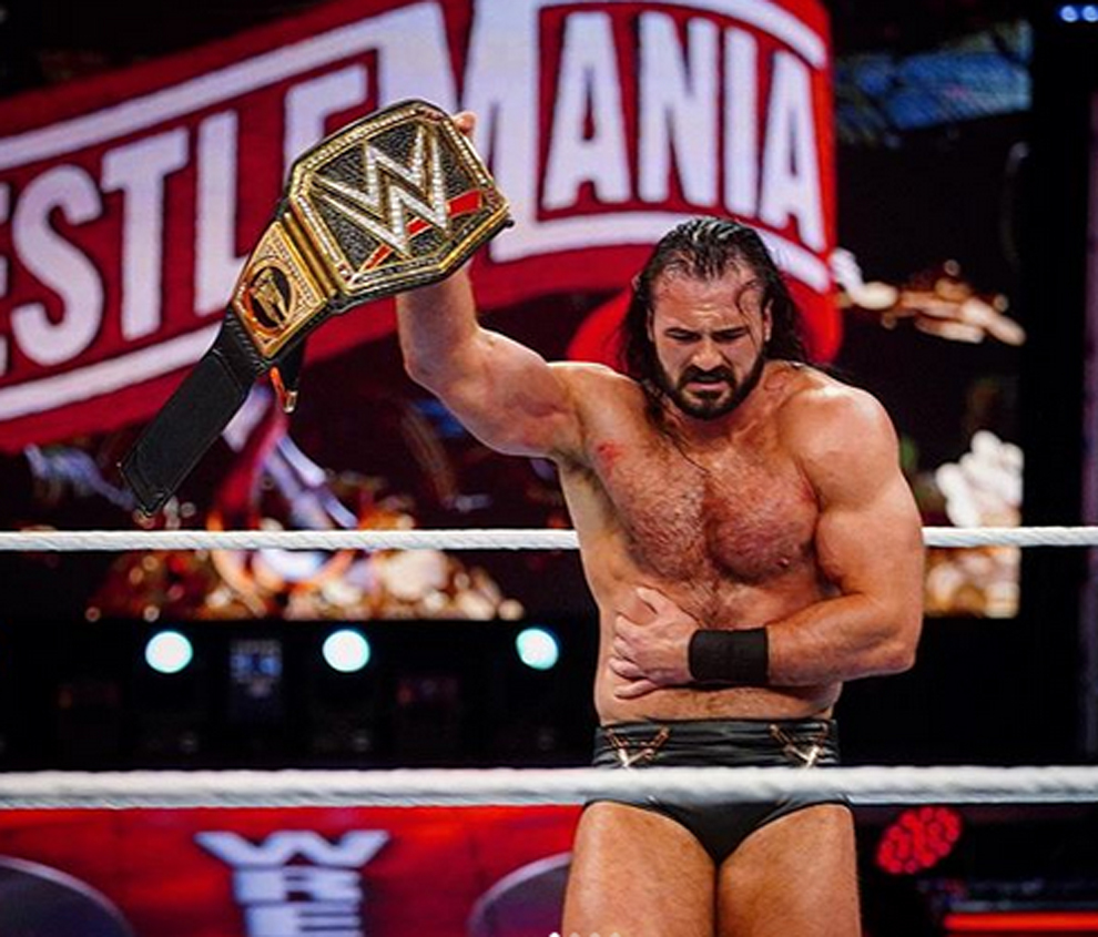 WWE volverá con luchas en vivo por TV