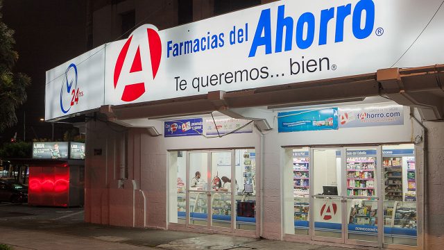 Abrirá Farmacias Del Ahorro 200 Sucursales Más En México