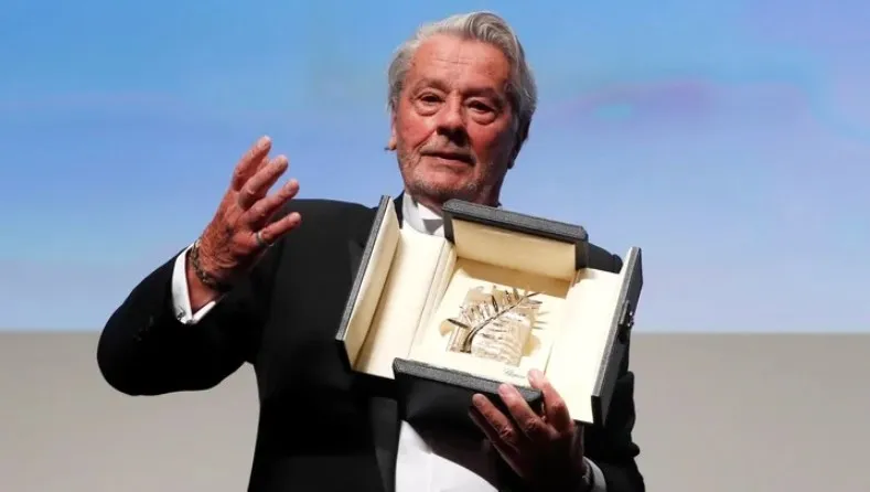 El Actor Franc S Alain Delon Solicita La Eutanasia