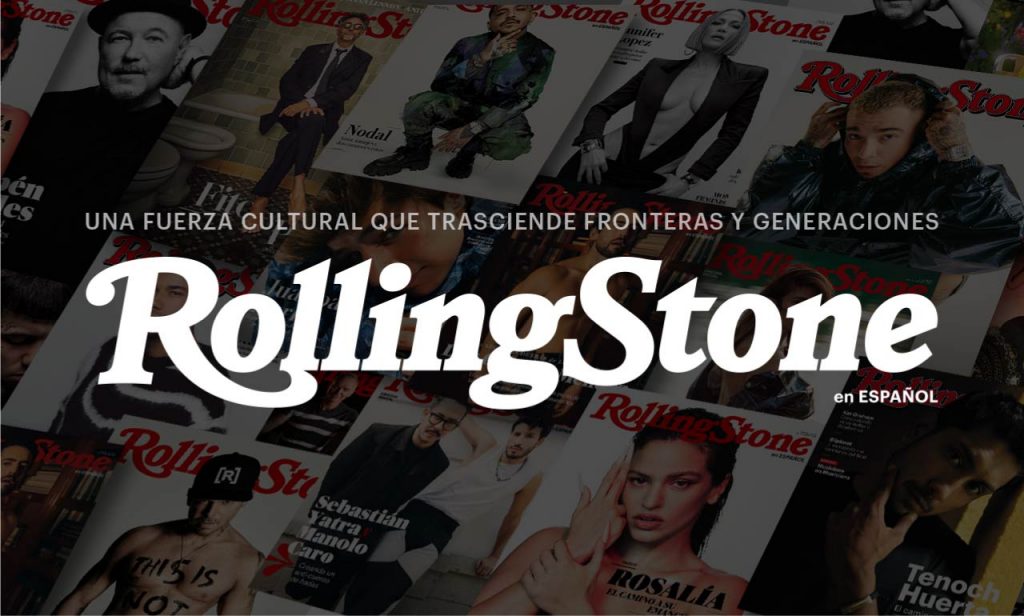 👑¡PRIMERA EDICIÓN DE LOS PREMIOS ROLLING STONE EN ESPAÑOL!