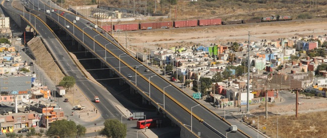 Adecuar Avenida Salk Soluci N Inmediata Para Tr Fico Hacia Zi Experto