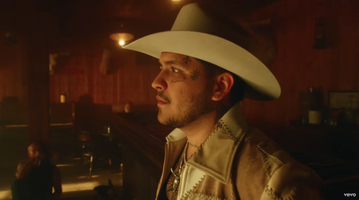 Christian Nodal Estrena Sencillo “un Cumbión Dolido” 