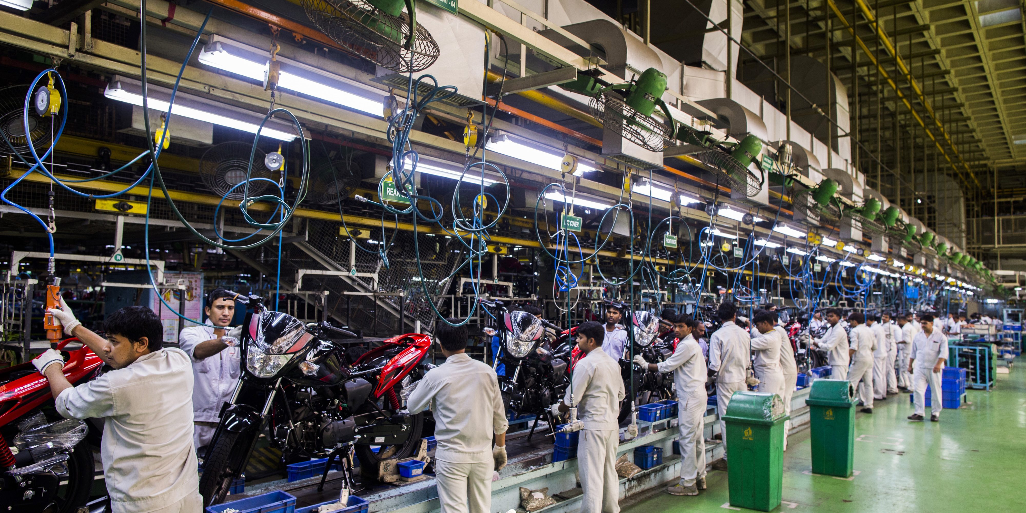 Actividad industrial en Zacatecas continúa a la baja y cae 10 3