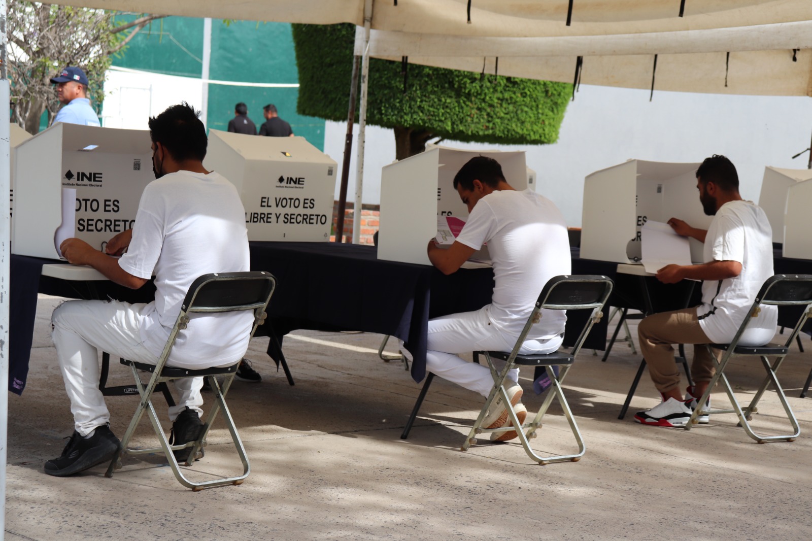 Ine Jalisco Realiza Organizaci N Del Voto Anticipado De Personas En