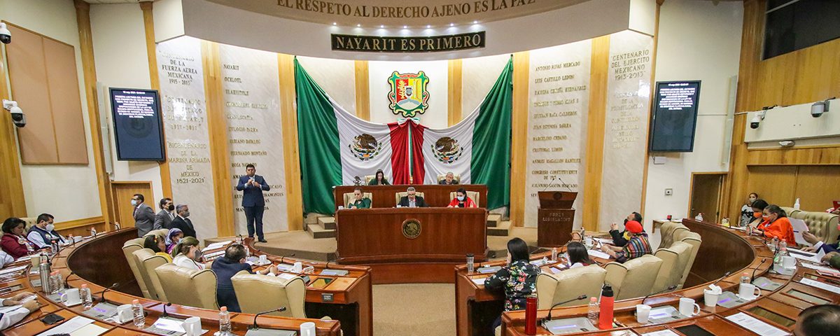 Congreso De Nayarit Aprueba Nueva Imagen De Identidad Pluricultural