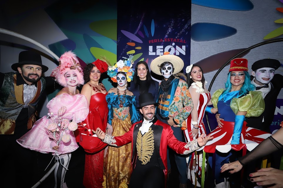 Presentan programa internacional para la Feria de León, esta es la