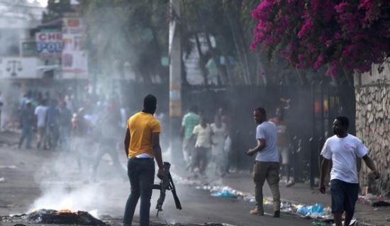 M S De Mil Personas Han Sido Desplazadas De Hait En Las Ltimas