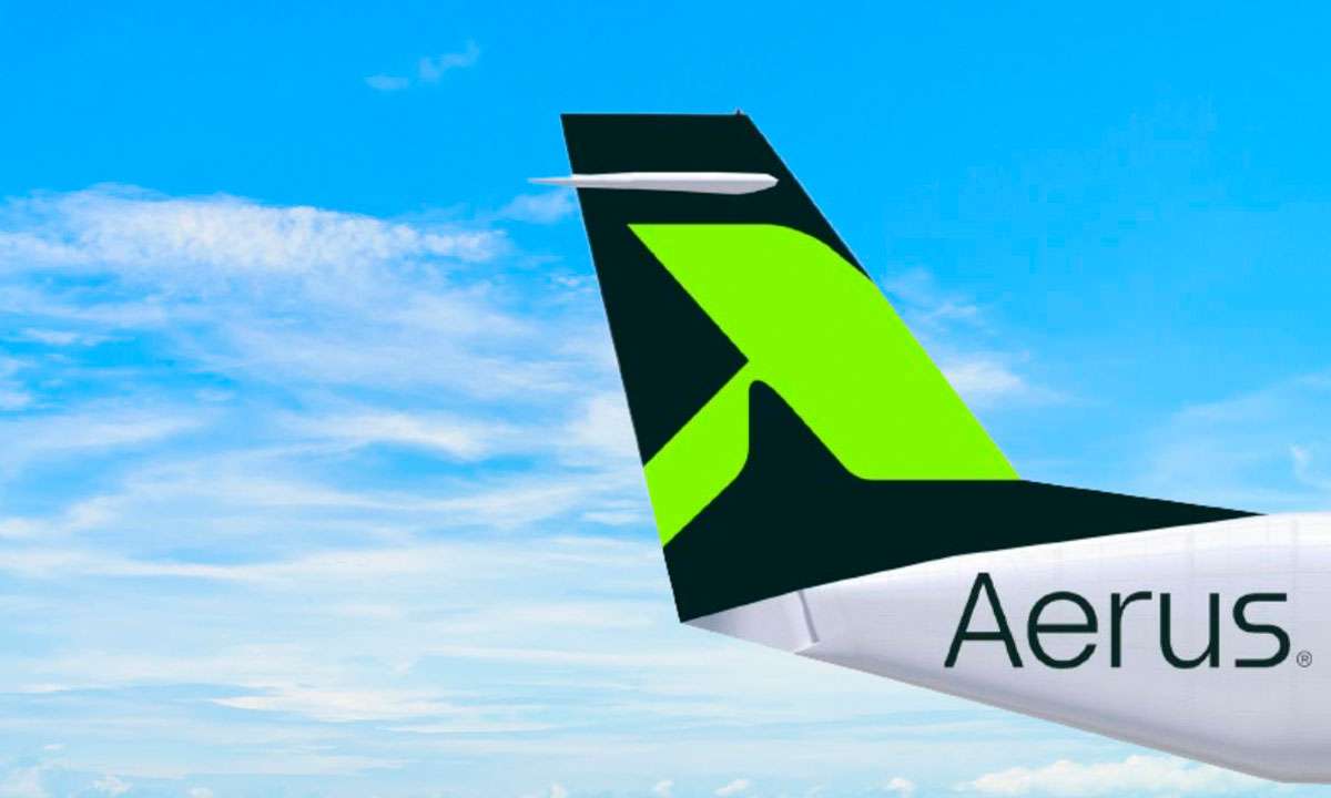 La Nueva Aerol Nea Mexicana Aerus Anuncia Sus Primeras Rutas