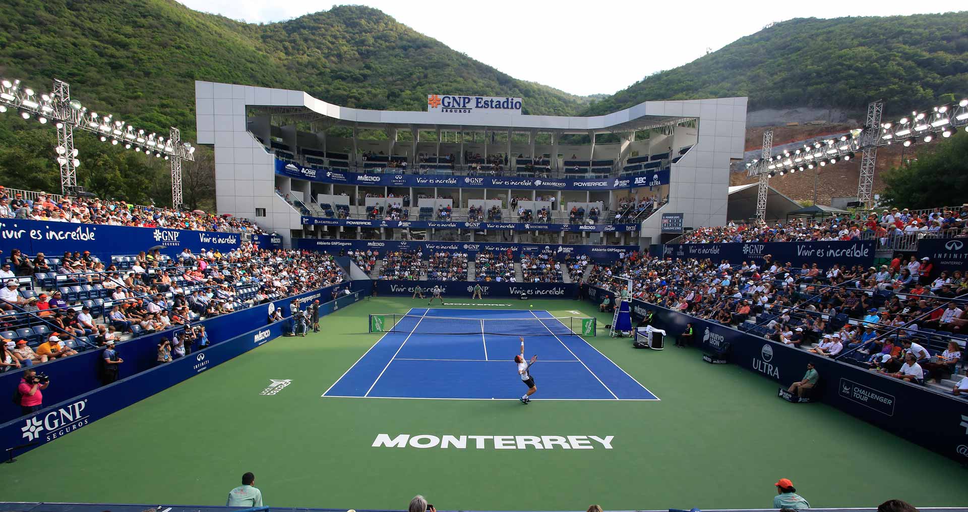 Abierto de Monterrey continúa en planes para el 2021