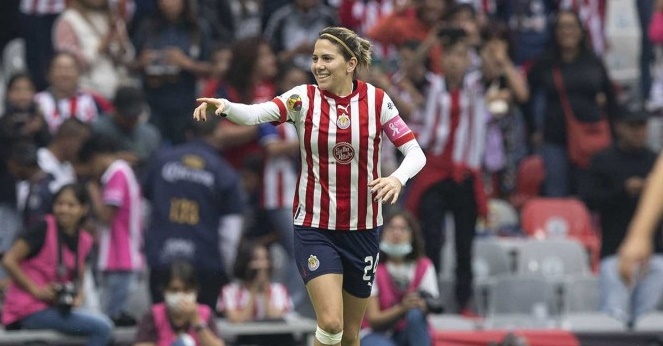 Chivas Femenil Se Impone Al Cruz Azul