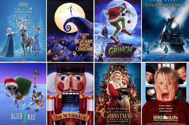 5 películas de Navidad que son dignas de un maratón este 25 de diciembre