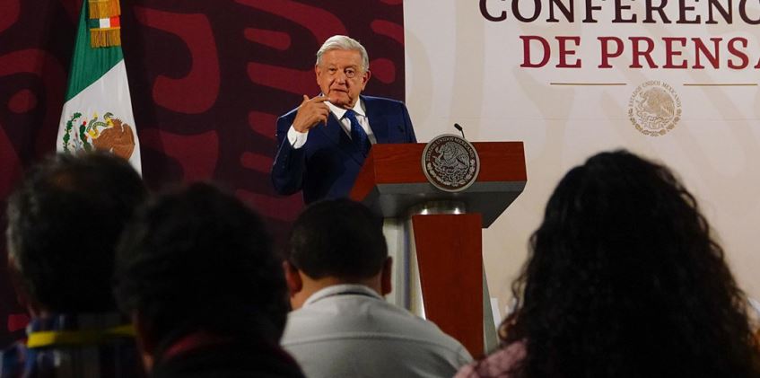 Que no se apliquen tácticas dilatorias en reforma al Poder Judicial AMLO