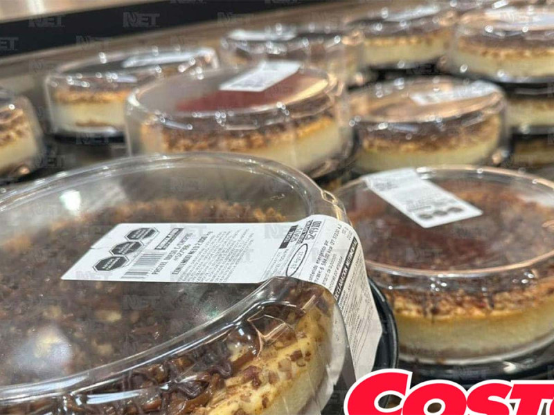 Mujer Compra 50 Pasteles Del Costco ¡y Nadie Se Los Compra