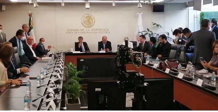 Ordenan Periodo Extraordinario A Senado En Nombramiento De Comisionado De Inai 7584