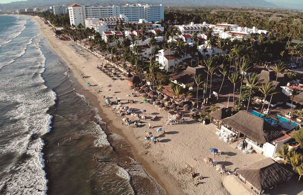 Playa FIBBA de BadeBa recibe actualización Blue Flag