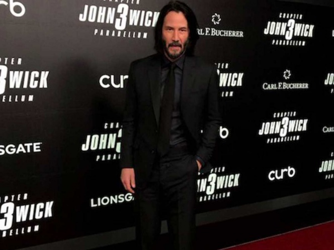 Filtran Las Primeras Im Genes De Keanu Reeves En Matrix