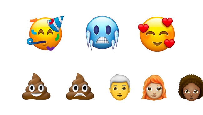 El nuevo pack de emojis que está por llegar a WhatsApp