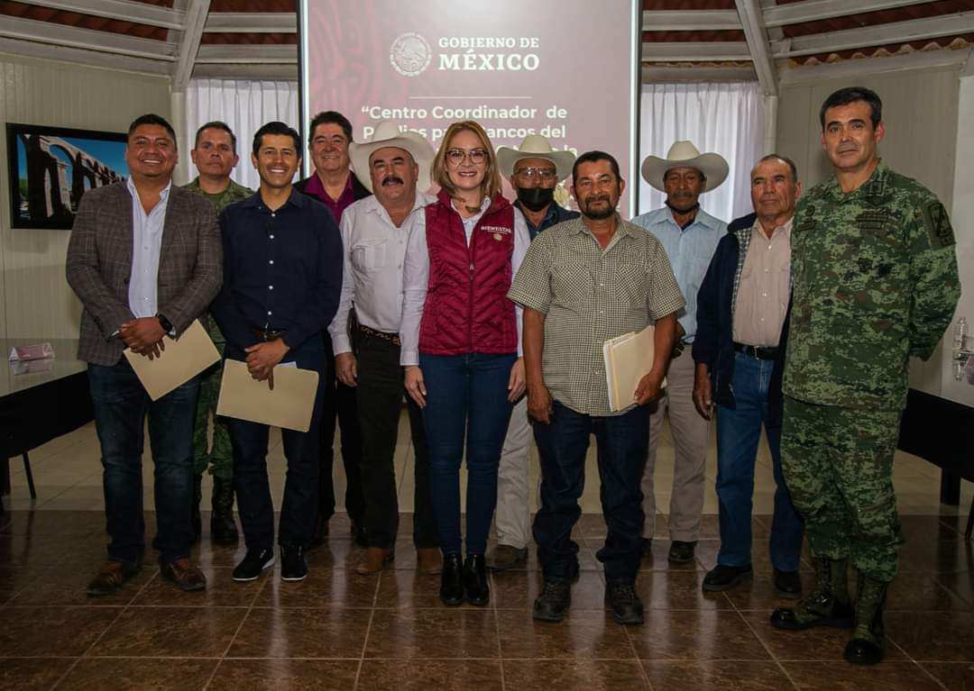 Recibe Sedena Terrenos Para Bancos Del Bienestar 1191