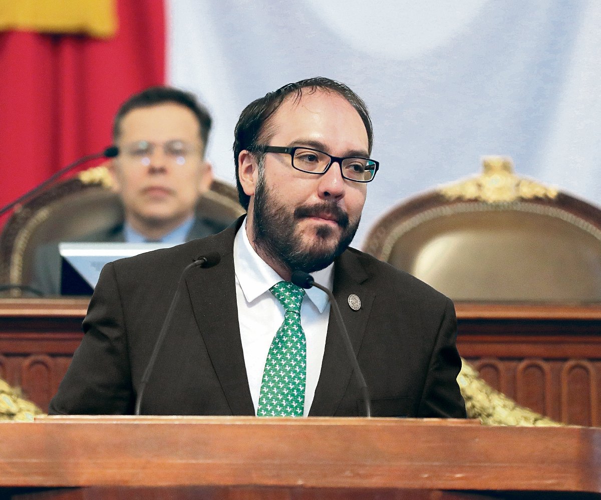 Cámara De Diputados Aprueba Iniciar Desafuero Contra Mauricio Toledo