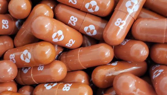 Dinamarca autoriza pastilla covid de Merck