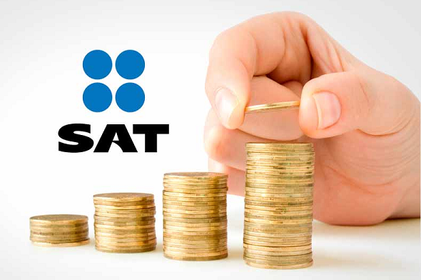 SAT logra recaudación récord de 4.9 billones de pesos en 2024