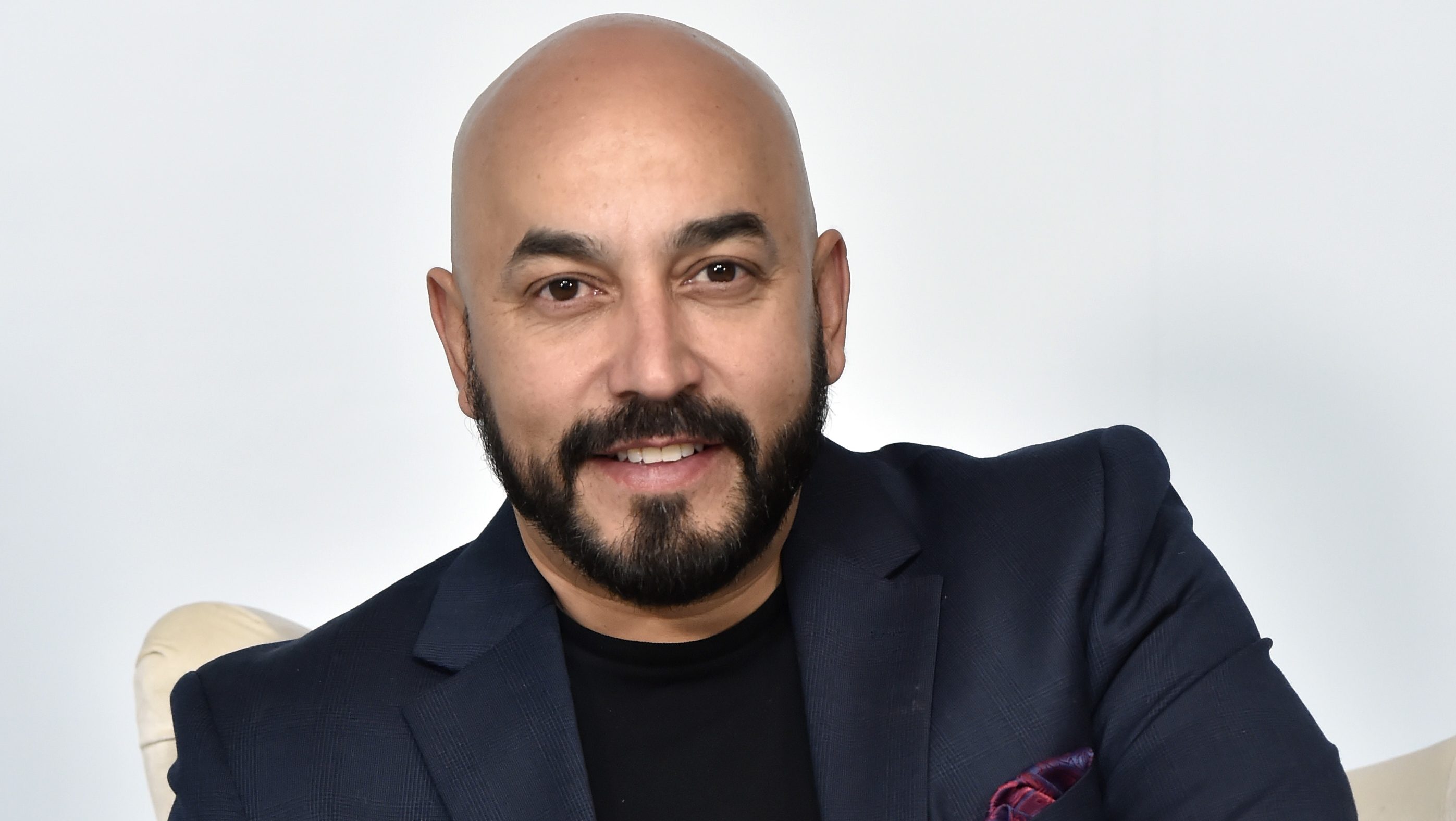 Lupillo Rivera, El Primer Confirmado De La Casa De Los Famosos 4