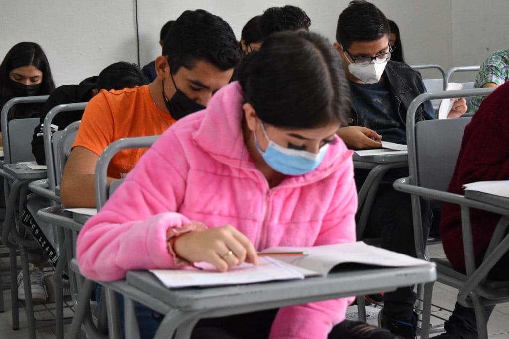 Listas Las Fichas Para El Examen De Ingreso A Las Prepas 9168