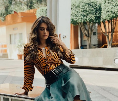 Cuánto gasta Galilea Montijo en los outfits que utiliza?