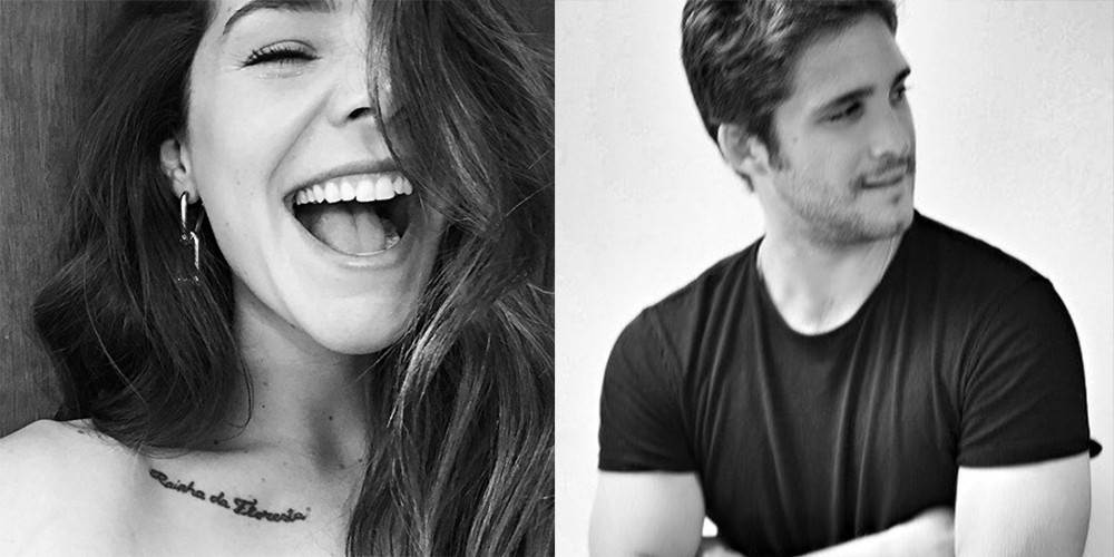 Beso confirma romance entre Camila Sodi y Diego Boneta