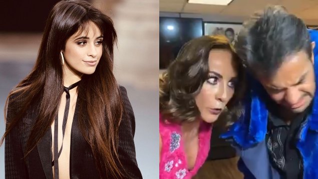 Federica vs Camila Cabello! Así contestó la cantante al VIDEO de La Familia  Peluche