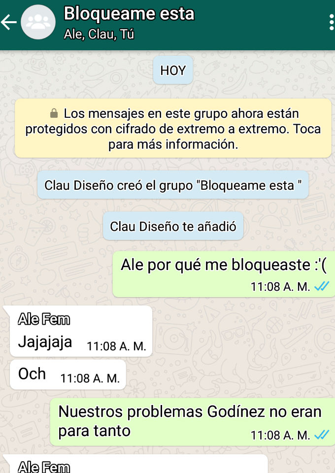 Así Le Puedes Enviar Un Whatsapp A Alguien Que Te Tiene Bloqueado 6775