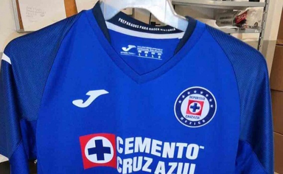 Filtran Posible Nuevo Jersey De Cruz Azul