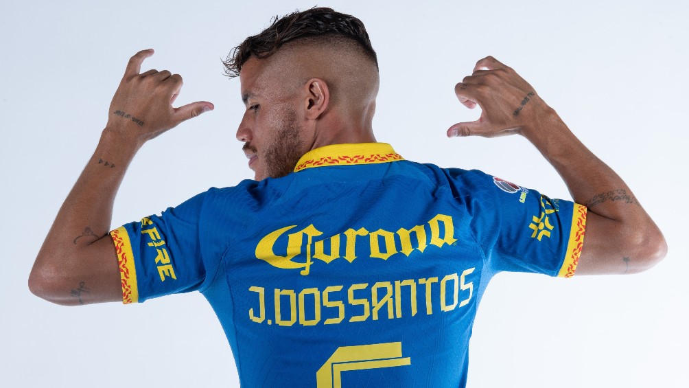 Jonathan do Santos quiere ser campeón con el América